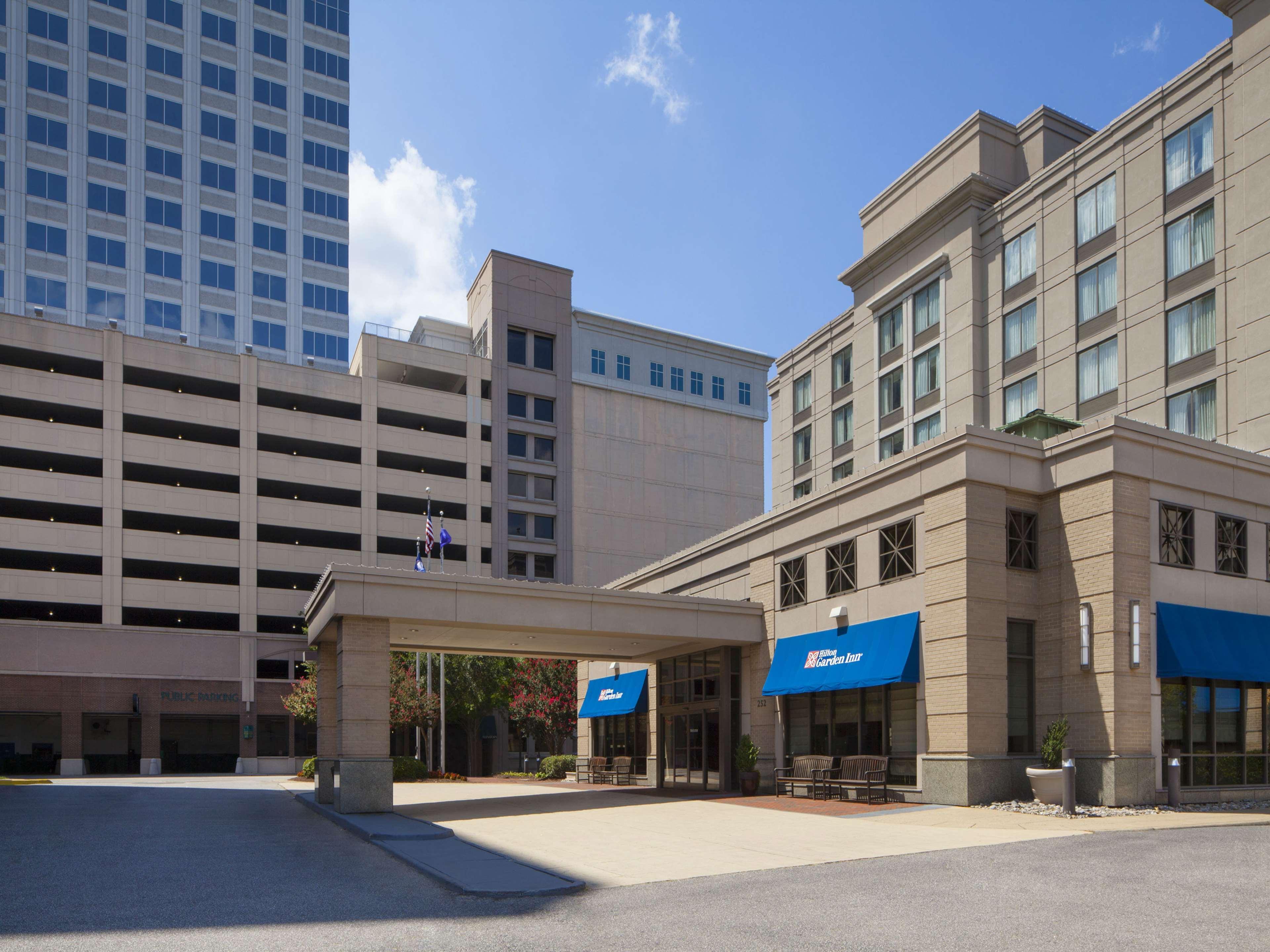 Hilton Garden Inn Virginia Beach Town Center Exteriér fotografie