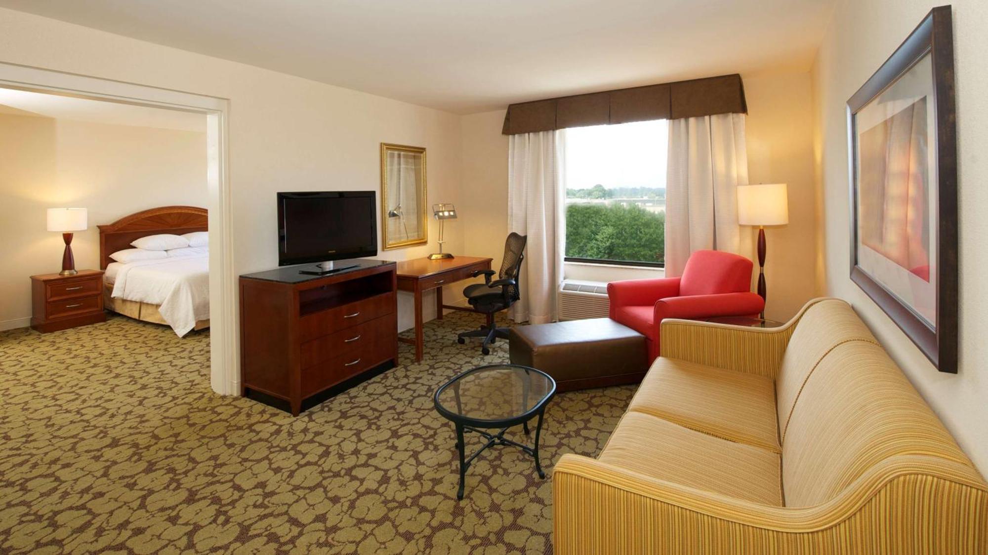Hilton Garden Inn Virginia Beach Town Center Exteriér fotografie